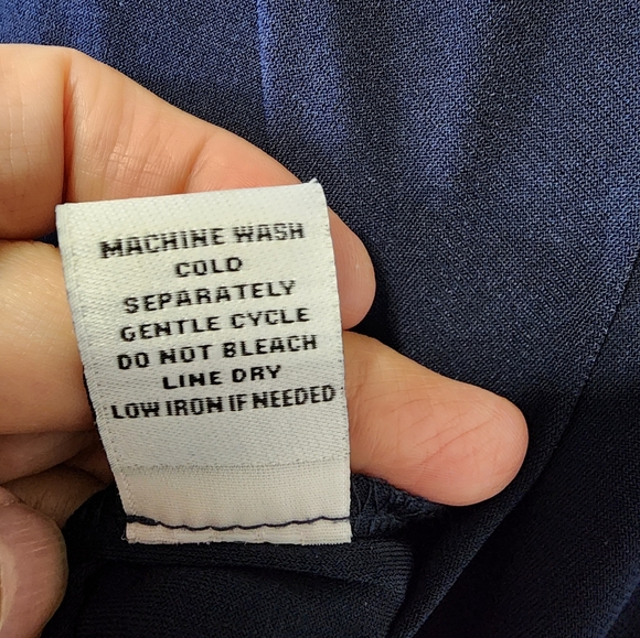 WD1.  Emma & Michele long dress - Picture 14 of 14